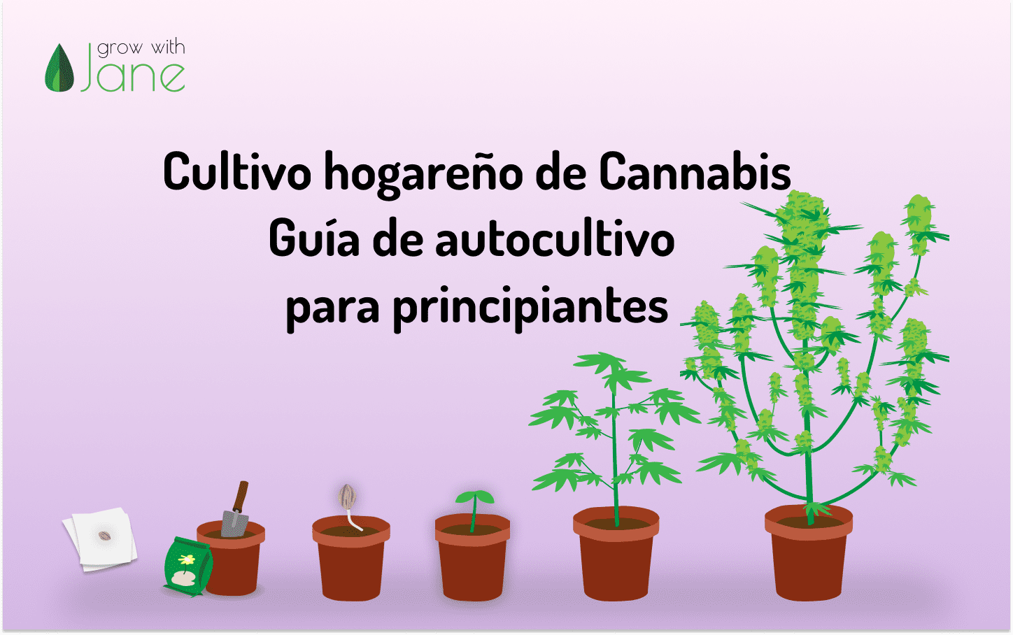 Cómo plantar marihuanas en maceta exterior paso a paso: Guía completa para cultivar tus propias plantas de cannabis