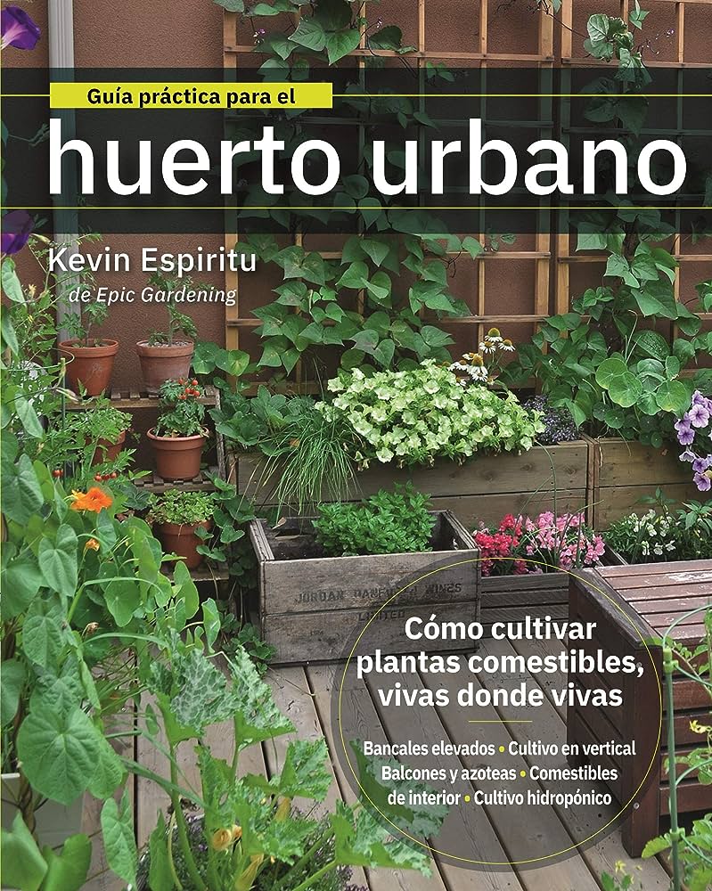 Cultivar Plantas en Interiores: Guía para tu Huerto Urbano