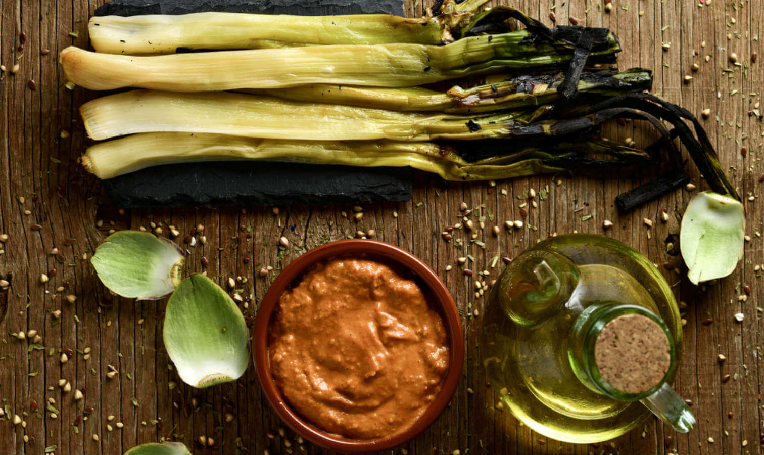 Todo lo que debes saber para sembrar y disfrutar de los deliciosos calçots en casa